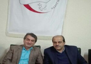 دیدار نوروزی با مهندس احمد دهقان