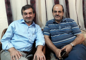 برادرم متعلق به وطن و خانواده خودش هست