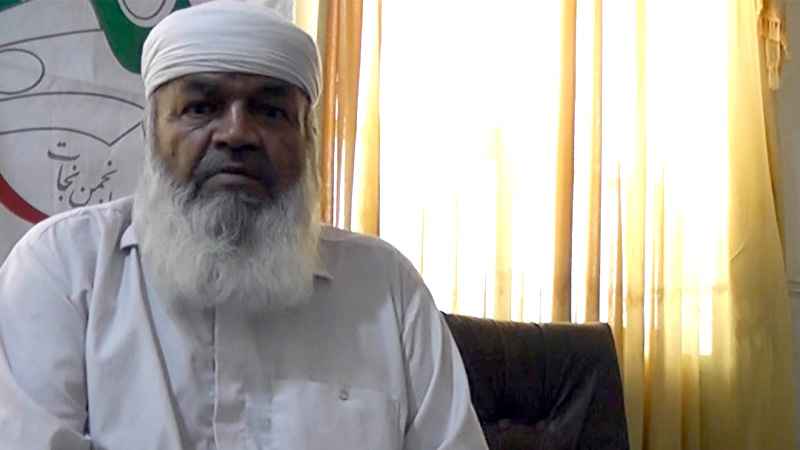 استمداد پدر سلمان دهواری از مجامع بین المللی