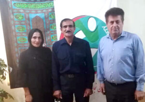 حمایت خانواده دلفی از انجمن آسیلا در قبال چماقداران رجوی