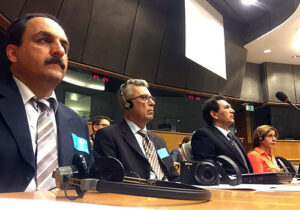 مجاهدین یک تهدید جدی برای آینده اروپاست