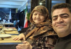 پیام فریدون ابراهیمی برای خرم رمضانی در کمپ آلبانی مجاهدین