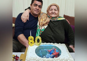 معجزه مهر و عشق مادر در رهایی فرزند