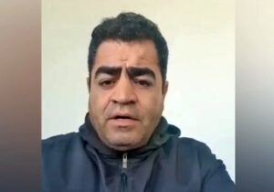 درخواست فریدون ابراهیمی از دادستان دیوان کیفری بین المللی لاهه