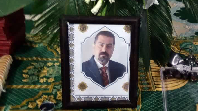 پیام تسلیت انجمن نجات خوزستان به خانواده علی ابراهیمی