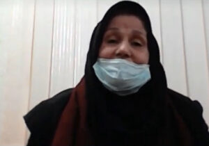 یک روز کاغذی توی حیاط انداختند که روی آن نوشته شده بود منتظر علی ابراهیمی نباشید