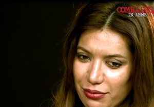 افسانه رقص رهایی و ذهن بیمار رجوی