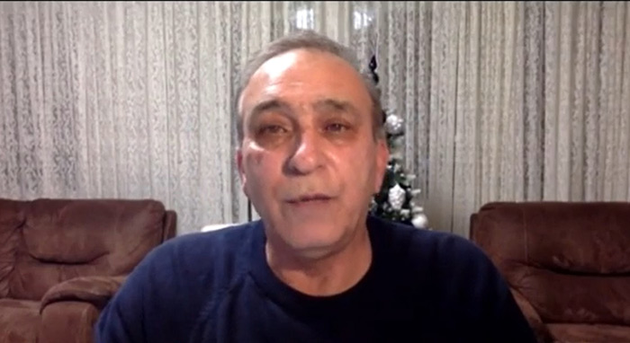 گفتگو با ادوارد ترمادو – افشاگری های کودکان سرباز مجاهدین خلق