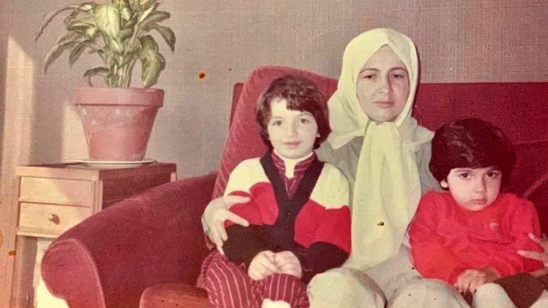 اجبار اعضا به نگهداری کودکان در پانسیون مجاهدین خلق در فرانسه