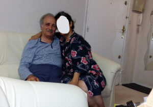 دیسفاژی “اقبال” گونه