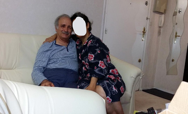 دیسفاژی “اقبال” گونه