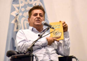 اعضای انجمن نجات خوزستان در جمع اساتید و طلاب حوزه علمیه بهبهان