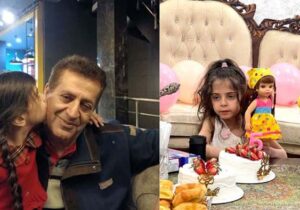 در آستانه هفت سالگی دخترم