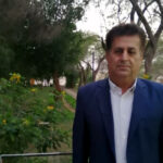 تسلیت به علی اکرامی در خوزستان