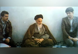 موضع مجاهدین خلق در برابر رهبری انقلاب اسلامی