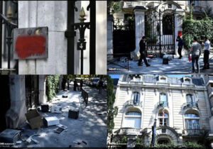 ماجرای جنگ سفارتخانه‌ها در دهه ۶۰ چه بود؟