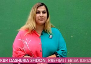 مصاحبه نیوز ۲۴ آلبانی با رئیس انجمن نجات آلبانی