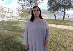 اریسا رحیمی از چشمانی می گوید که سالهاست دیگر نمی خندند