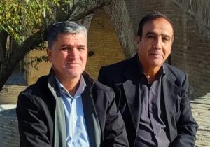 در قفسی به نام اشرف محبوس بودیم