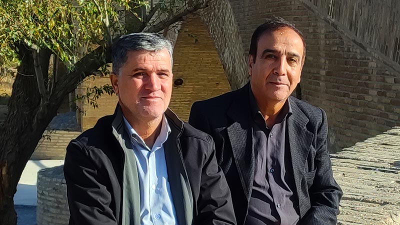 در قفسی به نام اشرف محبوس بودیم