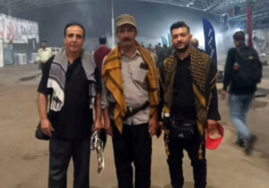 تجربه شیرین رهایی در پیاده روی اربعین حسینی