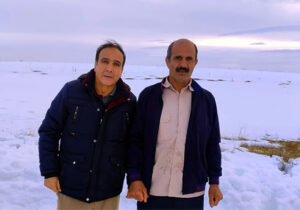 دیدار با کمند علی عزیزی عضو رهایی یافته مجاهدین