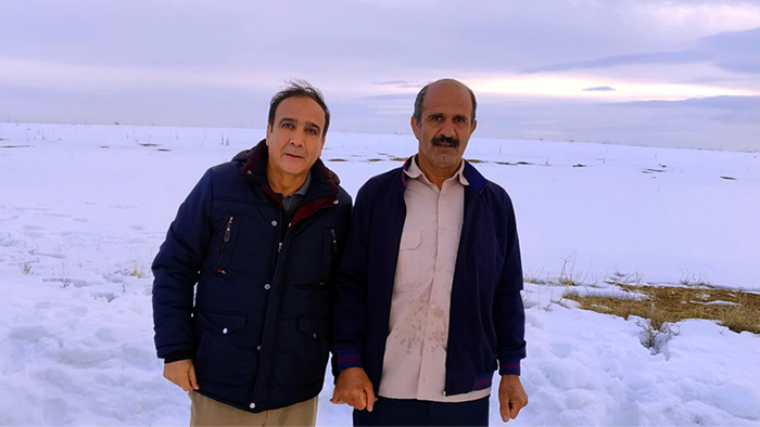 دیدار با کمند علی عزیزی عضو رهایی یافته مجاهدین