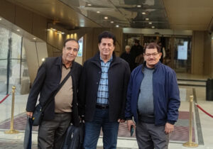 همبستگی انجمن نجات با مردم شریف ایران