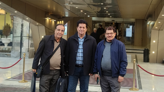 همبستگی انجمن نجات با مردم شریف ایران