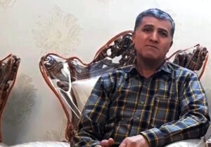 پیام عیدانه فتح الله اسکندری به اعضای گرفتار در کمپ مانز آلبانی