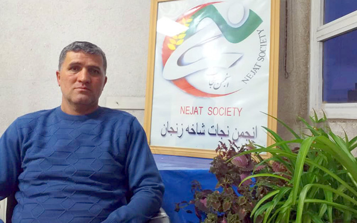 فتح الله اسکندری 