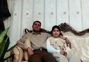 پیام فتح اله اسکندری به مرتضی قدیمی عضو گرفتار در کمپ مجاهدین خلق