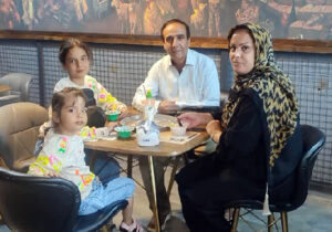 زندگی با اعتبار آزادی، سخت اما دل انگیز است