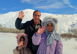 انتخاب من و مسیر درست زندگی در کنار خانواده