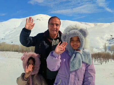 انتخاب من، زندگی در کنار خانواده