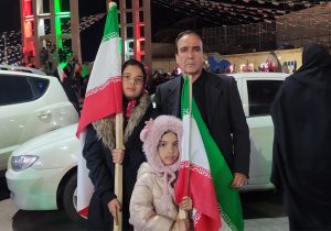 برای ایران خواهیم ایستاد