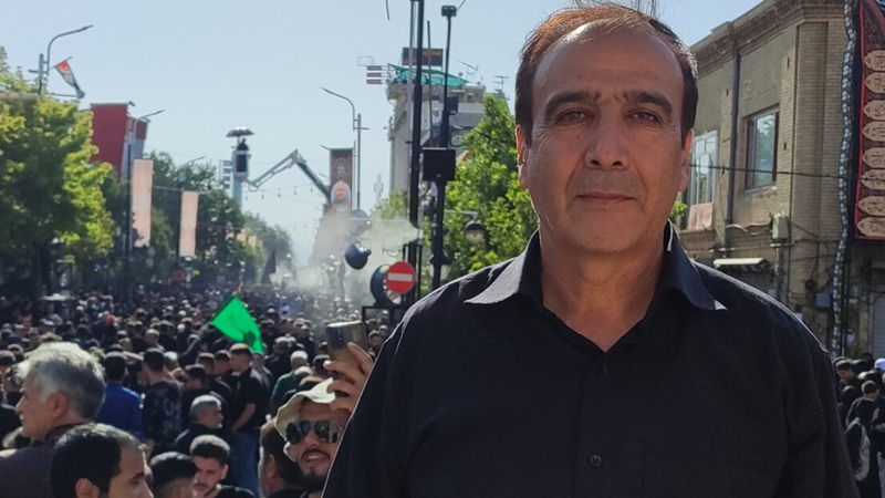 تجدید پیمان با آرمان های عاشورایی