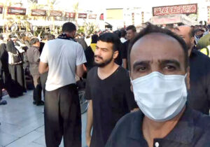 تجربه به یاد ماندنی پیاده روی اربعین در عراق بدون دنیای رجوی