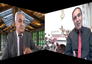 مصاحبه صمد اسکندری با تلویزیون مردم تی وی