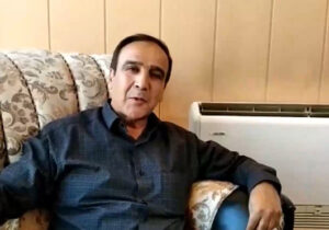 پیام تبریک صمد اسکندری به مناسبت ازدواج غلامرضا شکری