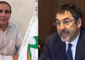 نامه مسئول امور حقوقی انجمن نجات به وزیر کشور آلبانی