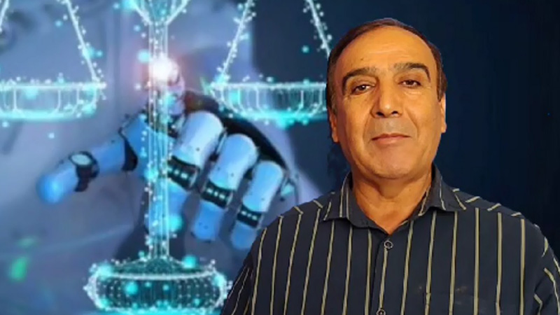 گزارش شرکت آنتروپیک و تبعات حقوقی آن علیه سران مجاهدین