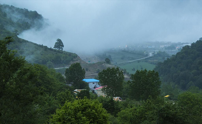 روستای اسکارد