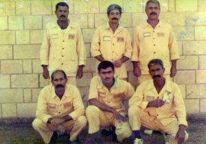 درخواست پیگیری وضعیت حمیدرضا اسماعیل بیگی مستقر در کمپ مجاهدین در آلبانی