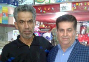 دیدار اعضای انجمن نجات خوزستان با خانواده صدرالله اعتدالی عضو اسیر در فرقه رجوی