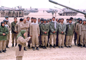 به یاد اعضایی که در نوروز ۶۷ توسط رجوی به قربانگاه فرستاده شدند