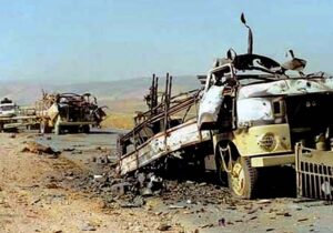 فروغ جاویدان، عملیاتی که کمر نیروهای مجاهدین خلق را شکست – قسمت سوم