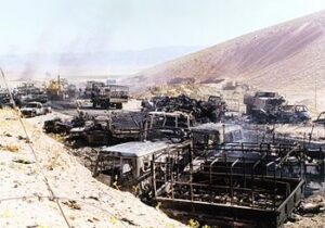 مرداد ۶۷، مرداب رجوی