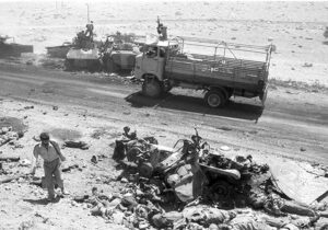 بررسی عملیات فروغ جاویدان از جنبه نظامی – قسمت دوم