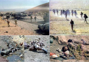 سه خیز رجوی برای رسیدن به قدرت